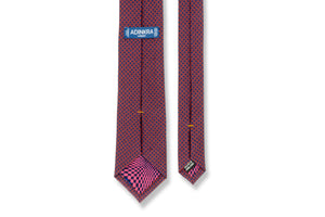 NSAA Hand-Finished Silk Tie