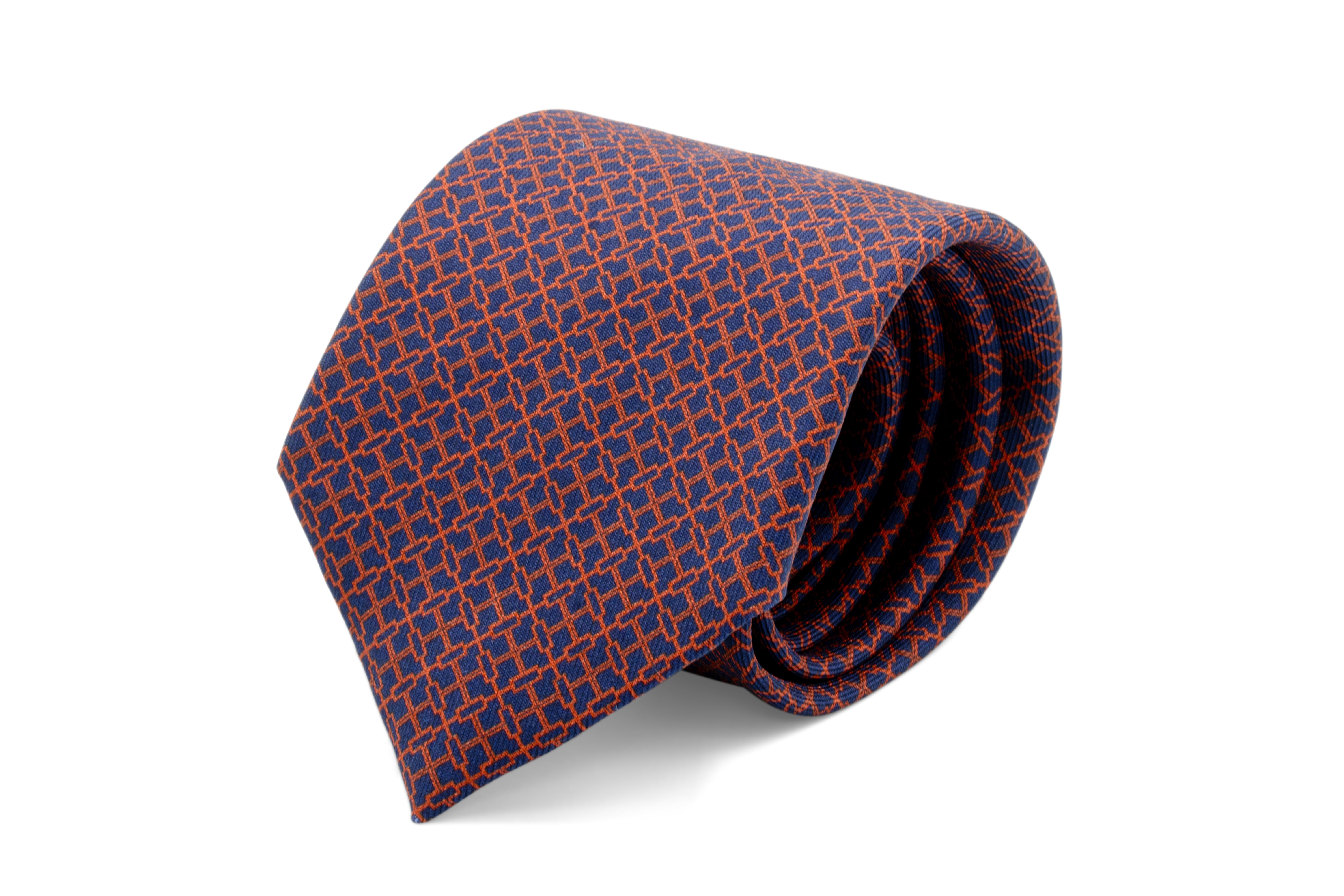 NSAA Hand-Finished Silk Tie