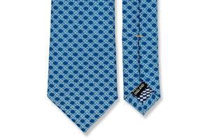 Mpatapo Hand-Finished Silk Tie