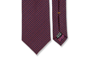 NSAA Hand-Finished Silk Tie